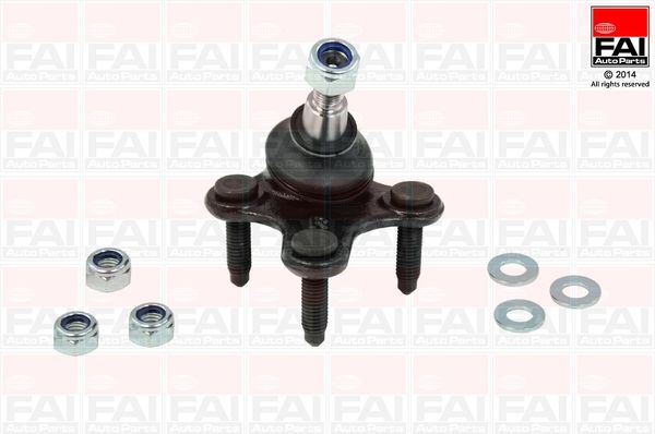 FAI AUTOPARTS atramos/vairo trauklė SS2466